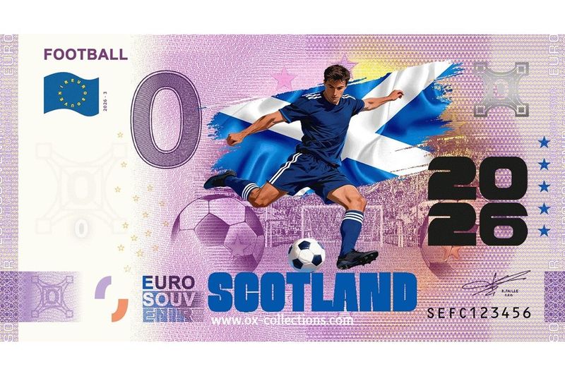 IT - Football  2026-3 Scotland COLOR