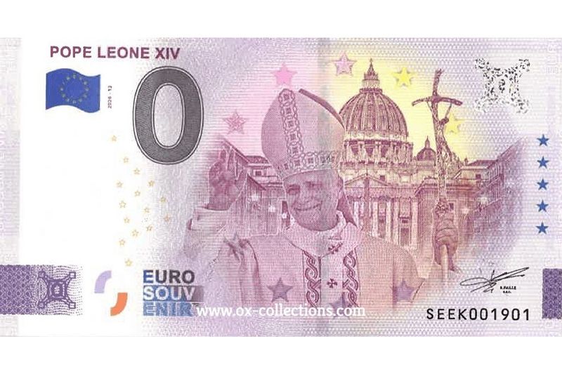 IT - Pope Leone XIV - 2026-13
