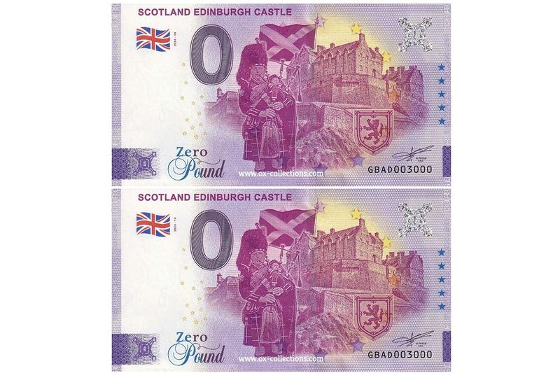 GB - Edinburgh Castle - 2024-14 FEHLDRUCK