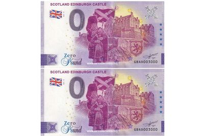 GB - Edinburgh Castle - 2024-14 FEHLDRUCK