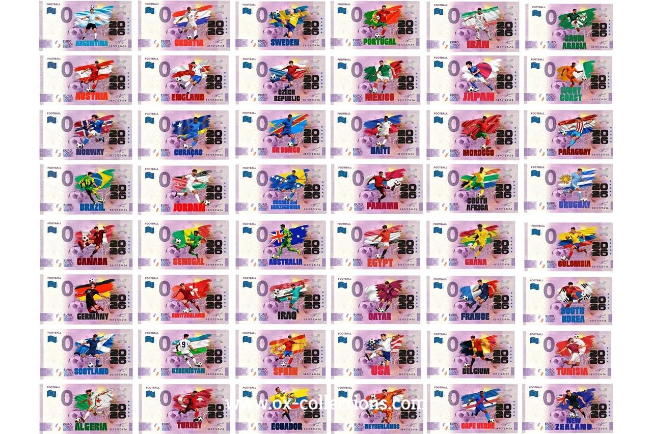 IT - Football  2026-3 COLOR SET