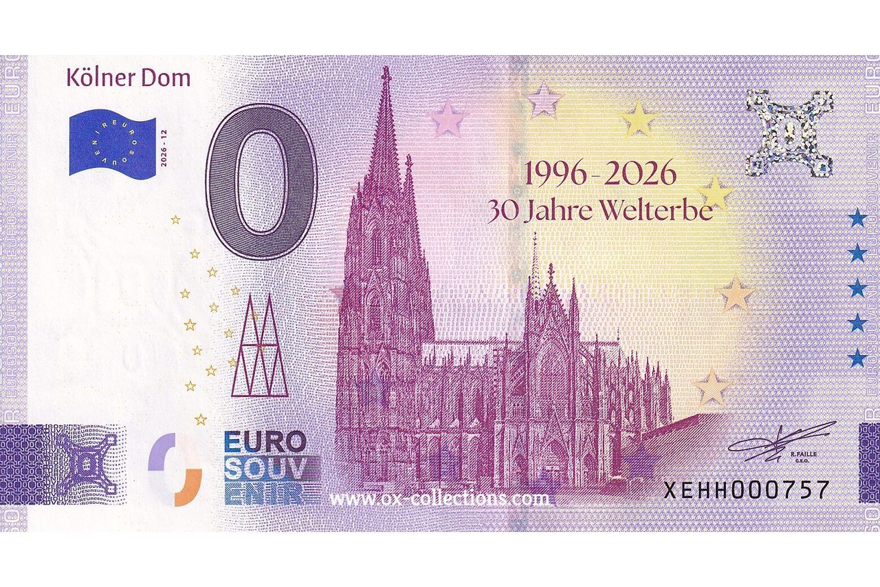 DE - Kölner Dom - 2026-12