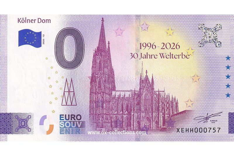 DE - Kรถlner Dom - 2026-12 DE - Kรถlner Dom - 2026-12