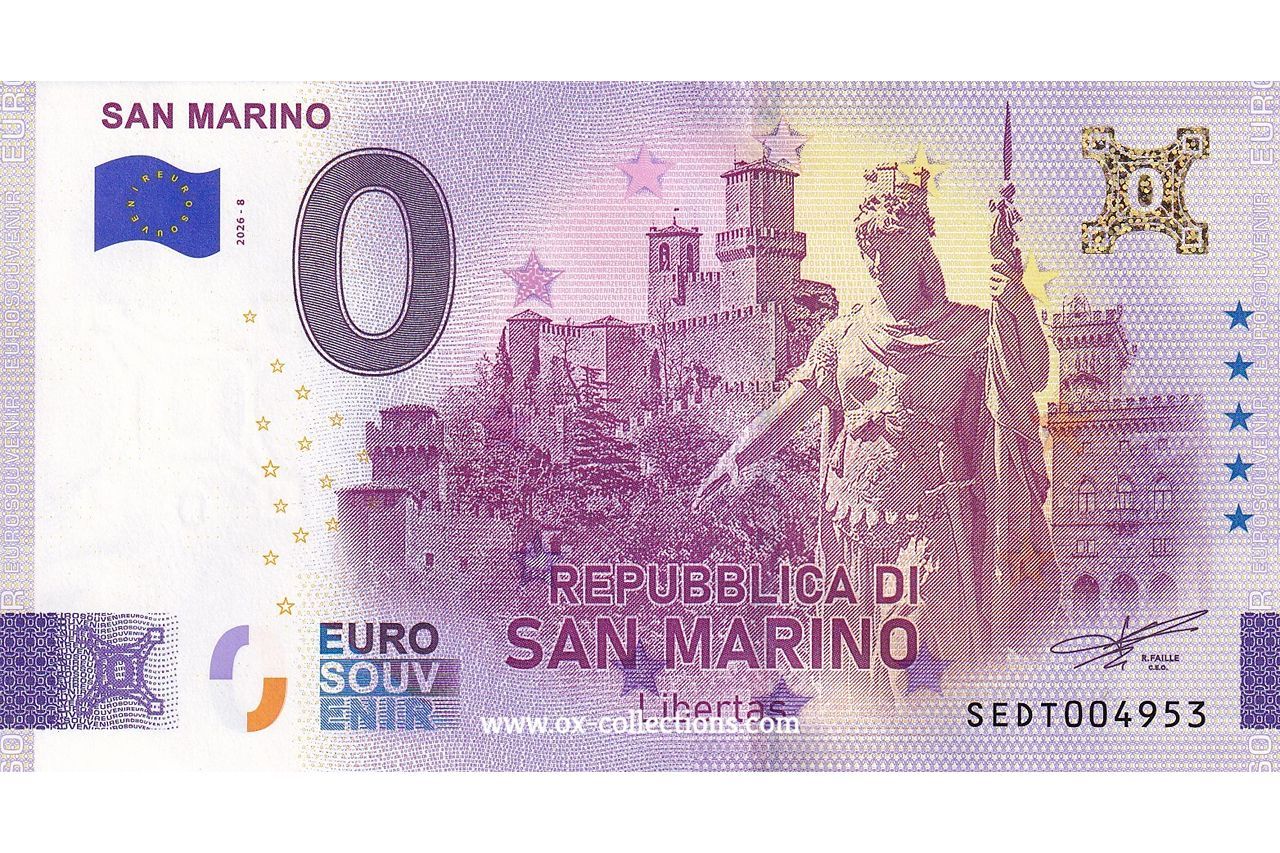SM - San Marino - 2026-08 SM - San Marino - 2026-08