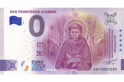 IT - San Francesco d'Assisi - 2026-01 IT - San Francesco d'Assisi - 2026-01