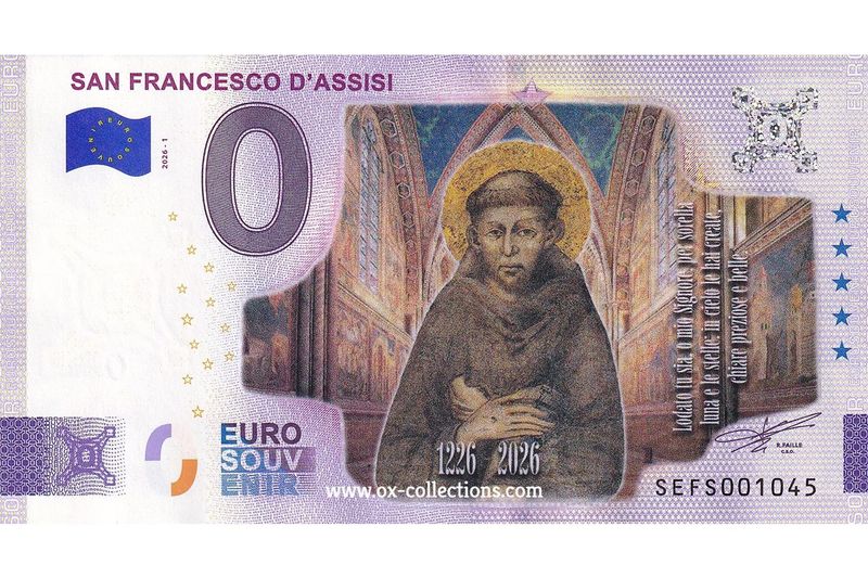 IT - San Francesco d'Assisi - 2026-01 COLOR