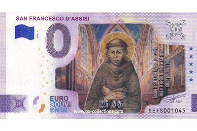 IT - San Francesco d'Assisi - 2026-01 COLOR IT - San Francesco d'Assisi - 2026-01 COLOR