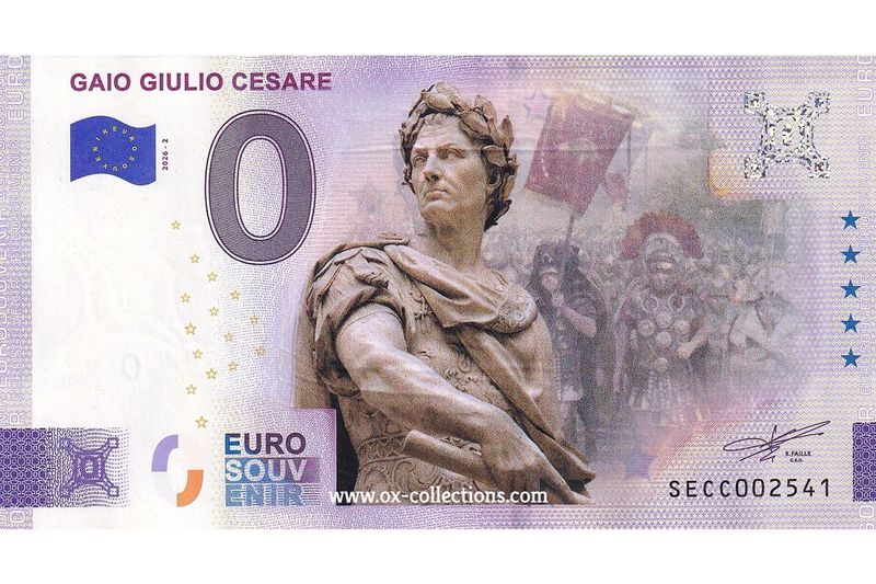 IT - Gaio Giulio Cesare - 2026-02 COLOR IT - Gaio Giulio Cesare - 2026-02 COLOR