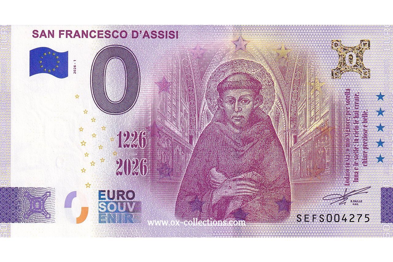 IT - San Francesco d'Assisi - 2026-01 IT - San Francesco d'Assisi - 2026-01