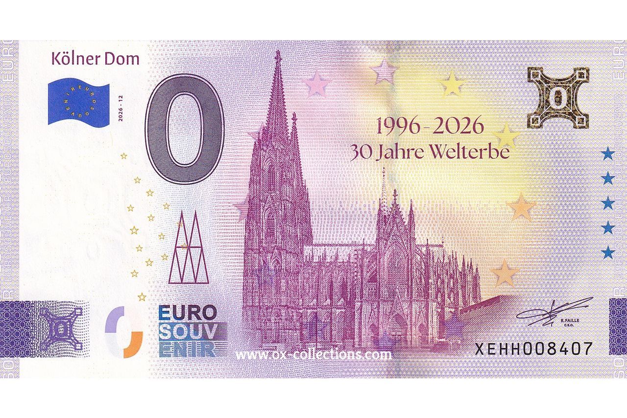 DE - Kölner Dom - 2026-12 DE - Kölner Dom - 2026-12