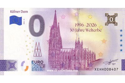 DE - Kölner Dom - 2026-12