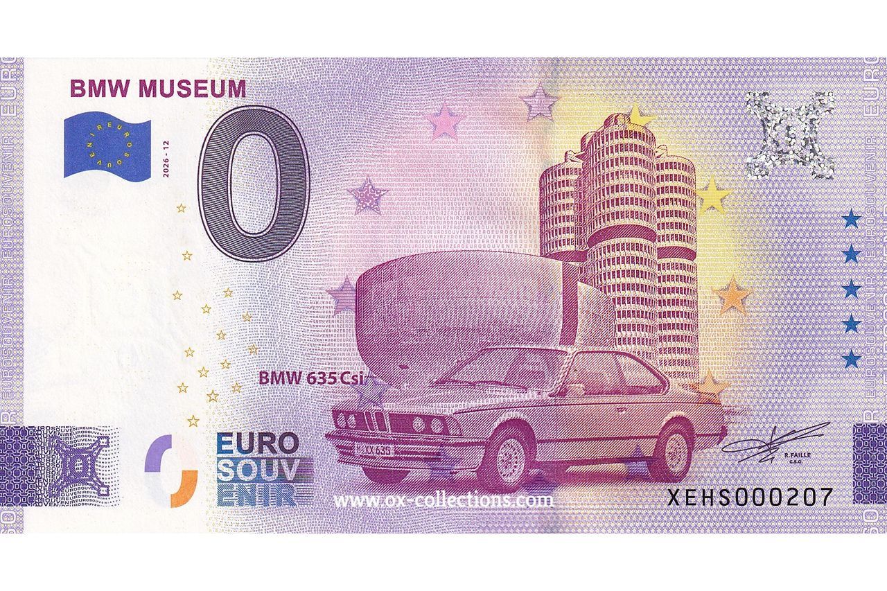 DE - BMW Museum - 2026-12 BMW 635 Csi DE - BMW Museum - 2026-12 BMW 635 Csi