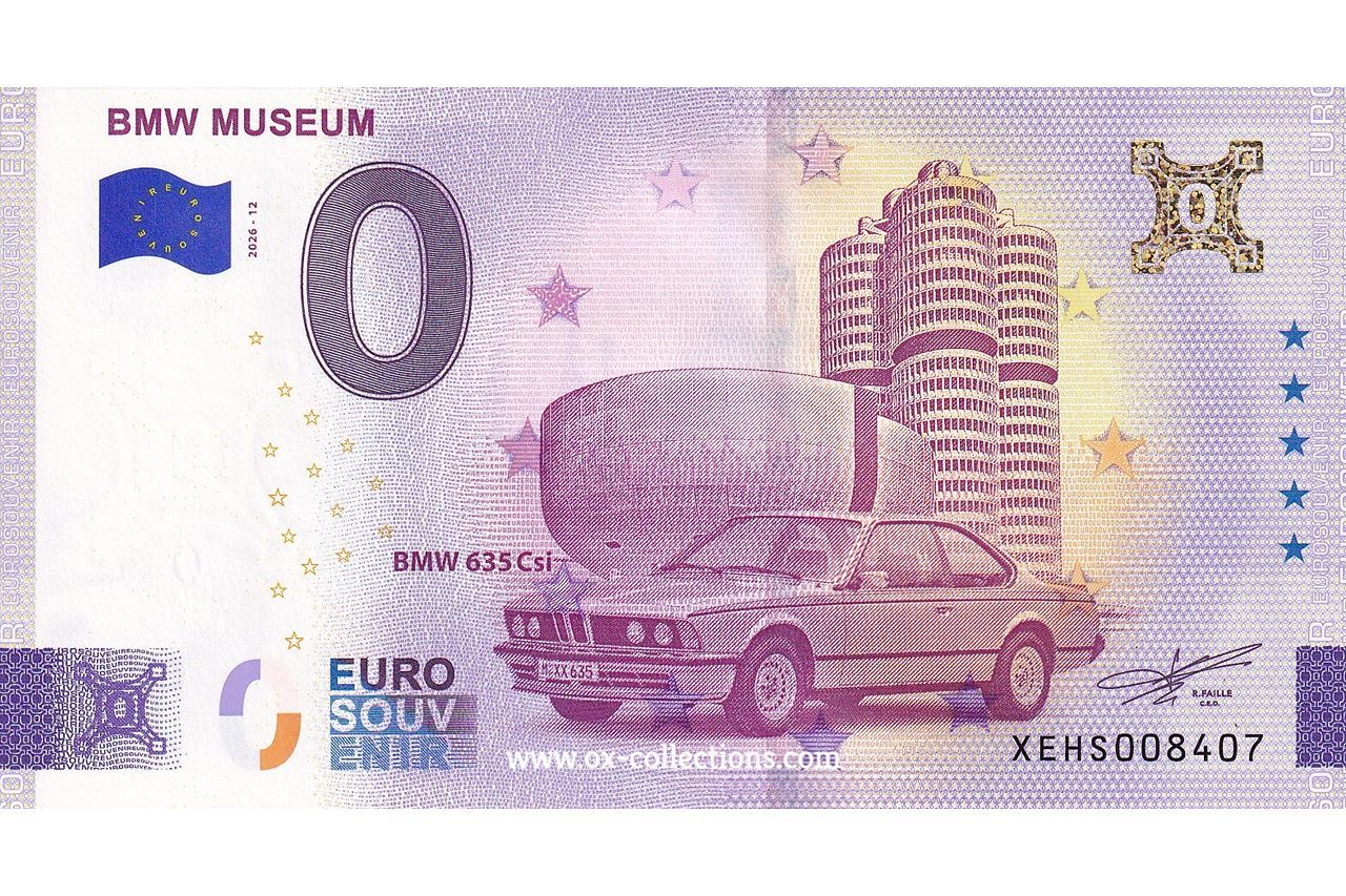 DE - BMW Museum - 2026-12 BMW 635 Csi DE - BMW Museum - 2026-12 BMW 635 Csi