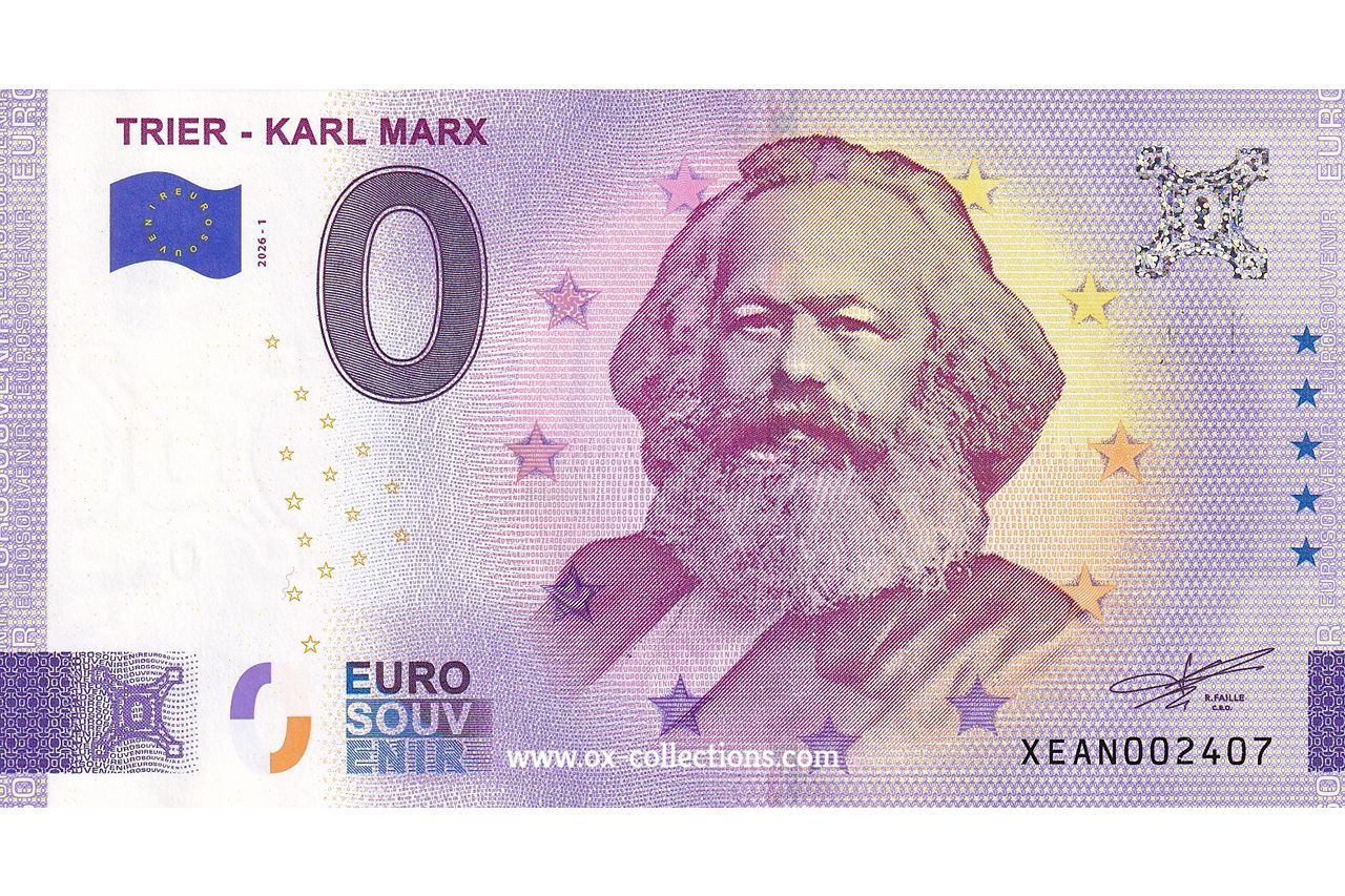 DE - Trier Karl Marx - 2026-01 DE - Trier Karl Marx - 2026-01