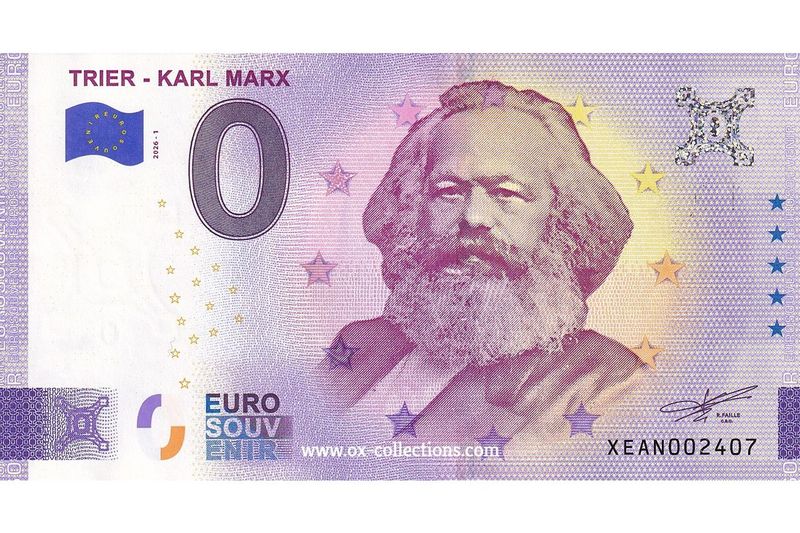 DE - Trier Karl Marx - 2026-01