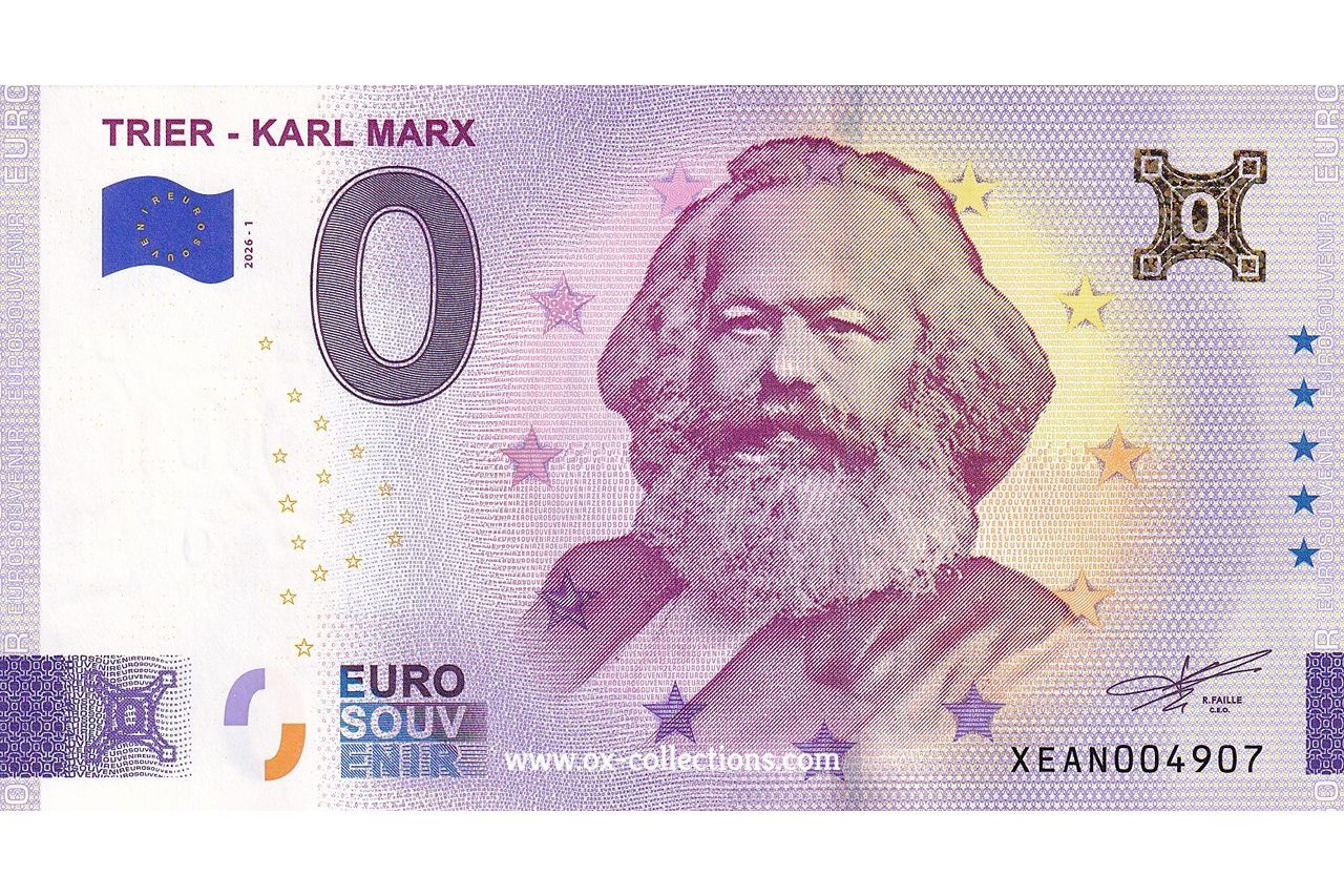 DE - Trier Karl Marx - 2026-01 DE - Trier Karl Marx - 2026-01