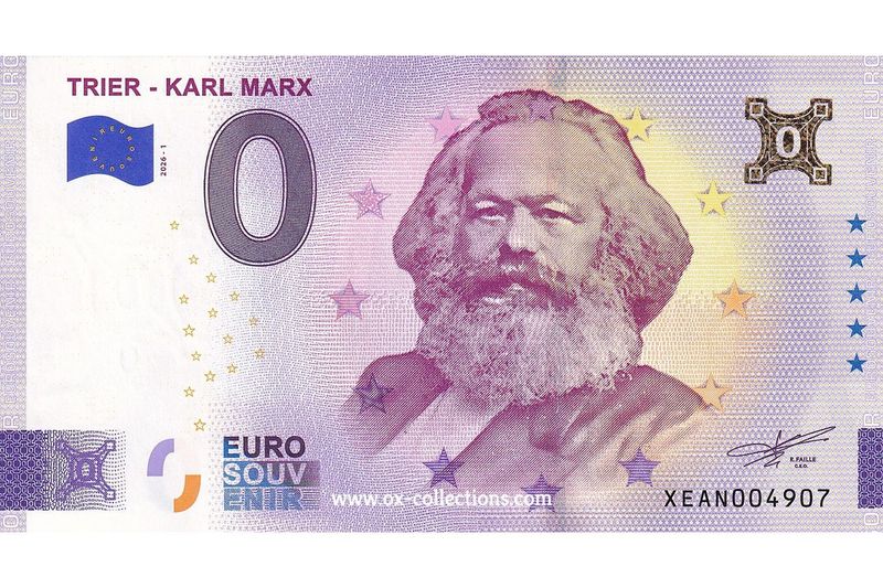 DE - Trier Karl Marx - 2026-01