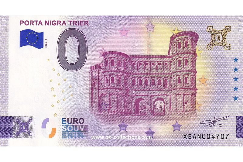 DE - Porta Nigra Trier - 2026-03