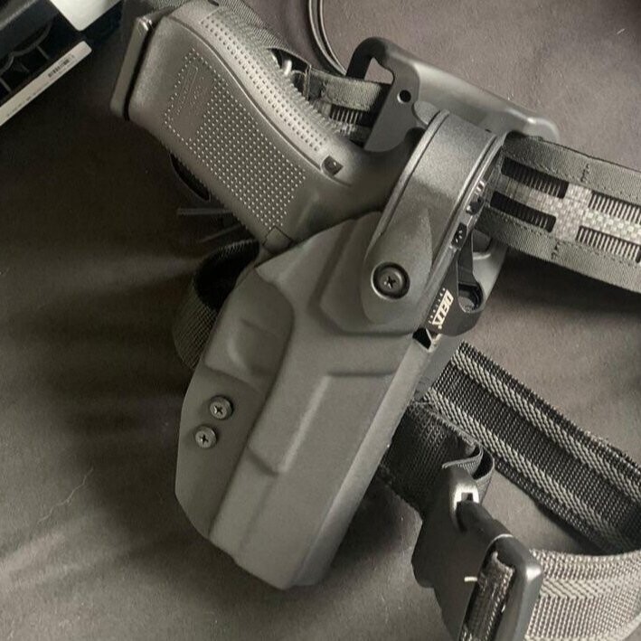 Holster OWB -- Glock