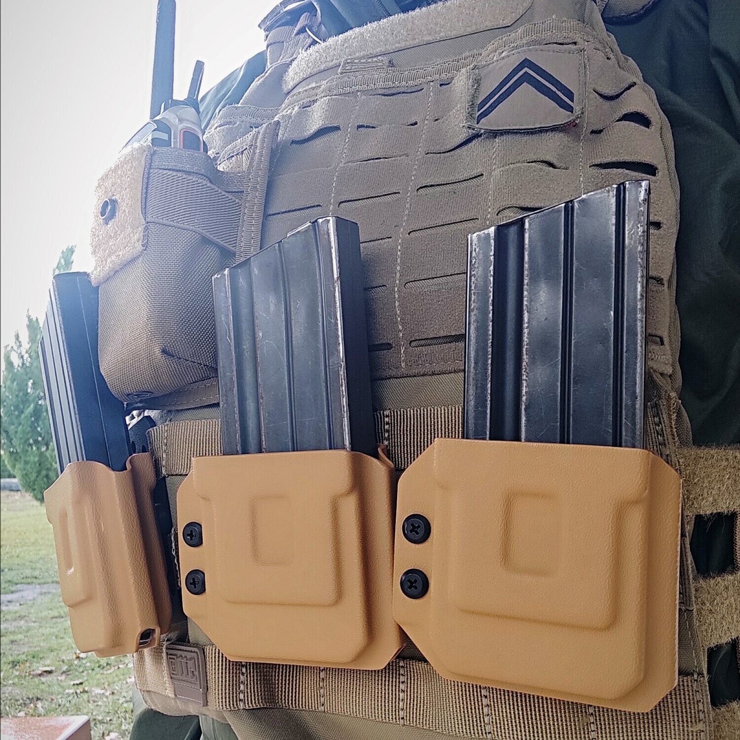 Porte chargeur FA 5.56