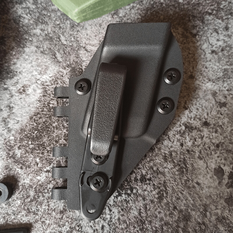 Holster Inside - Side-car Mag 9-40