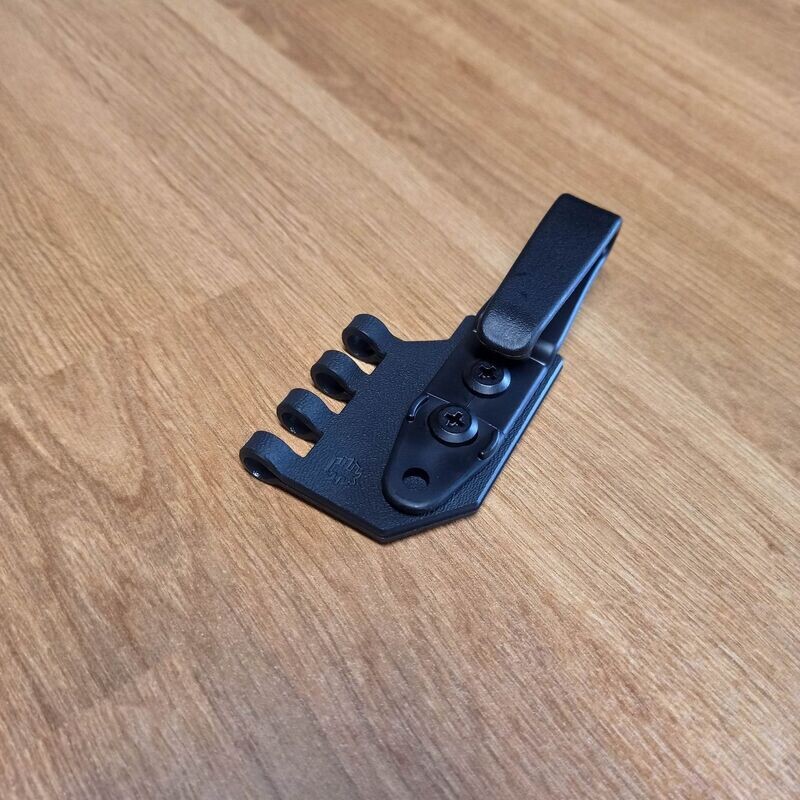 Attache pour Holster Inside Side-car