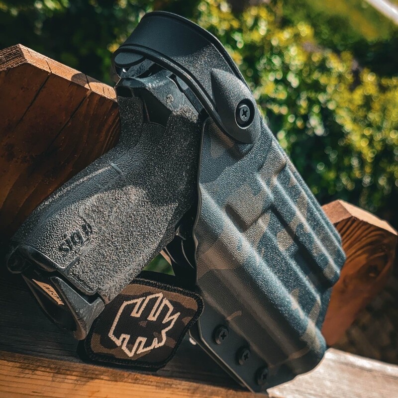 Holster OWB - Sig Pro 2022 Olight