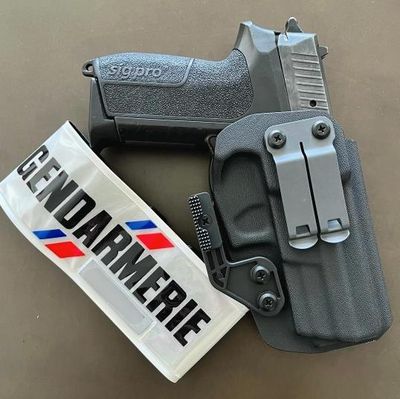 Holster Inside classique - Sig Pro 2022