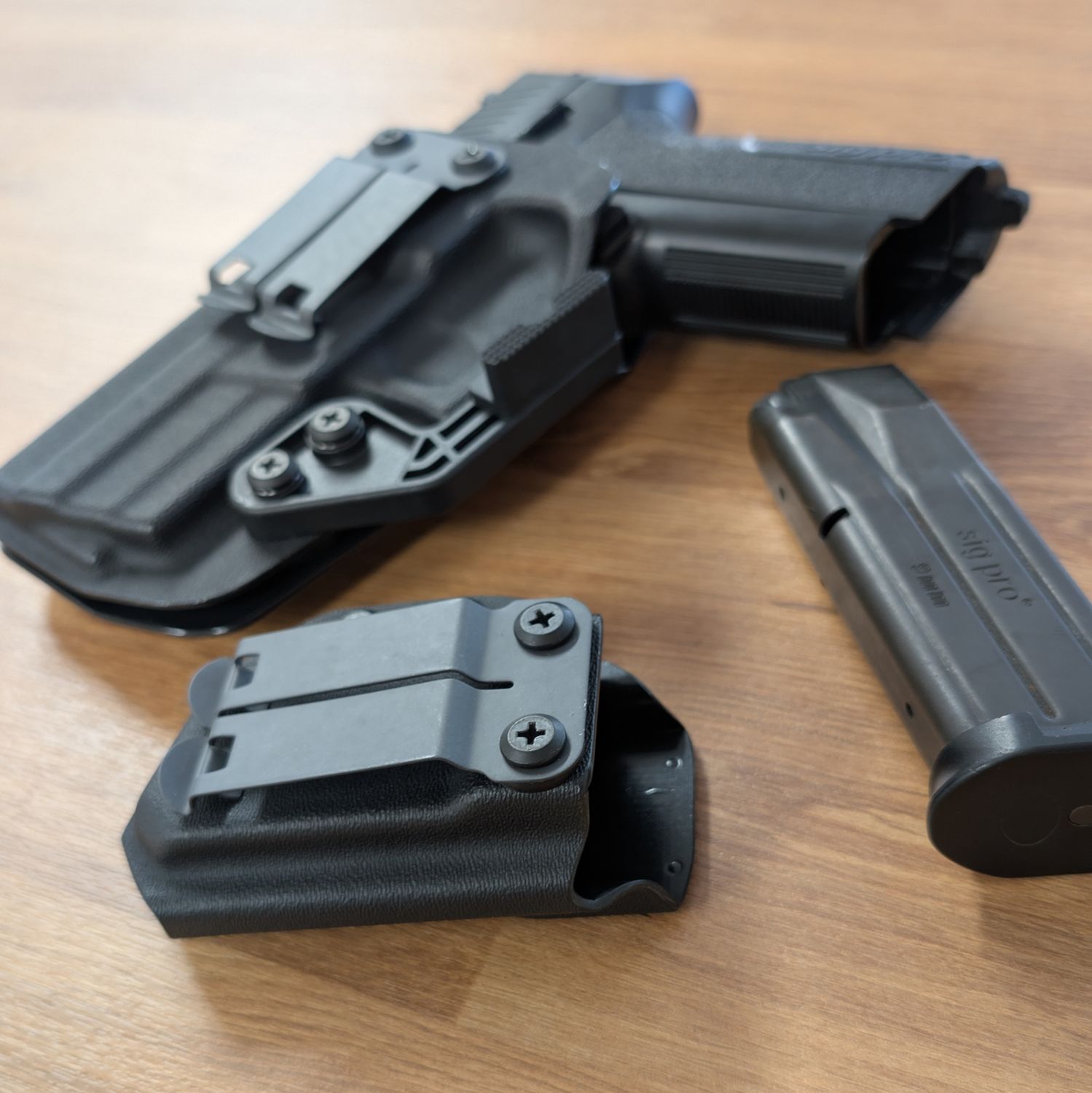 -Pack Holsters Inside classique - Sig Pro 2022