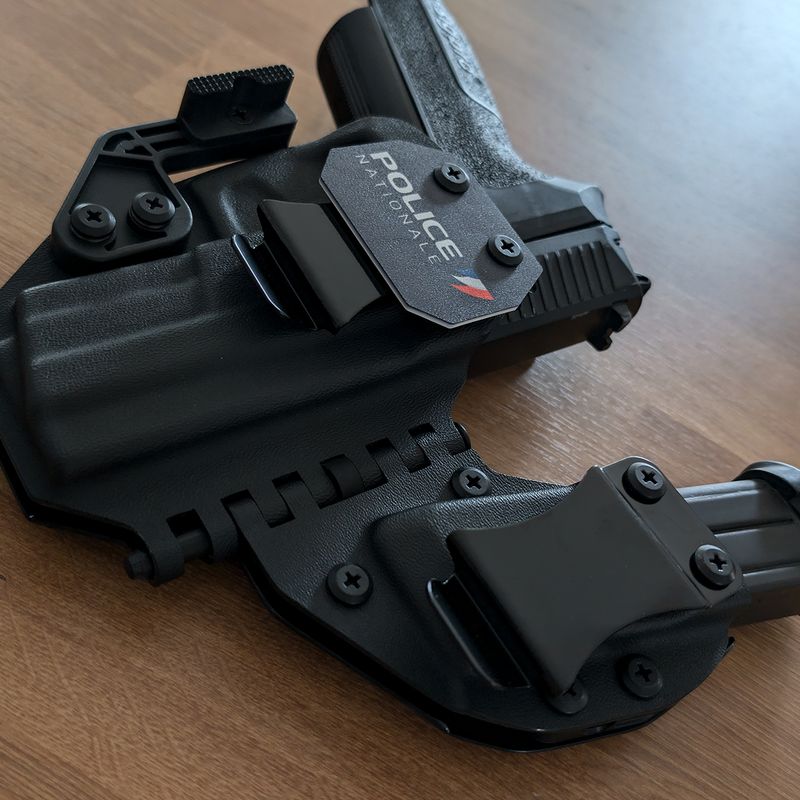 - Holster Inside - Side-car SP2022 avec clips FOMI