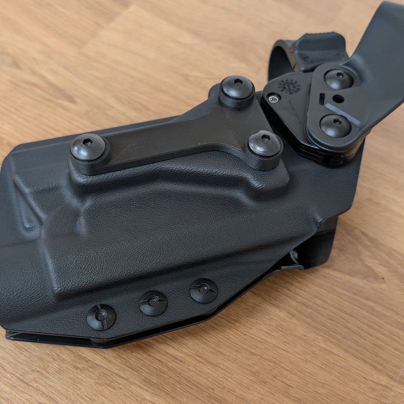 Hardware Holster OWB