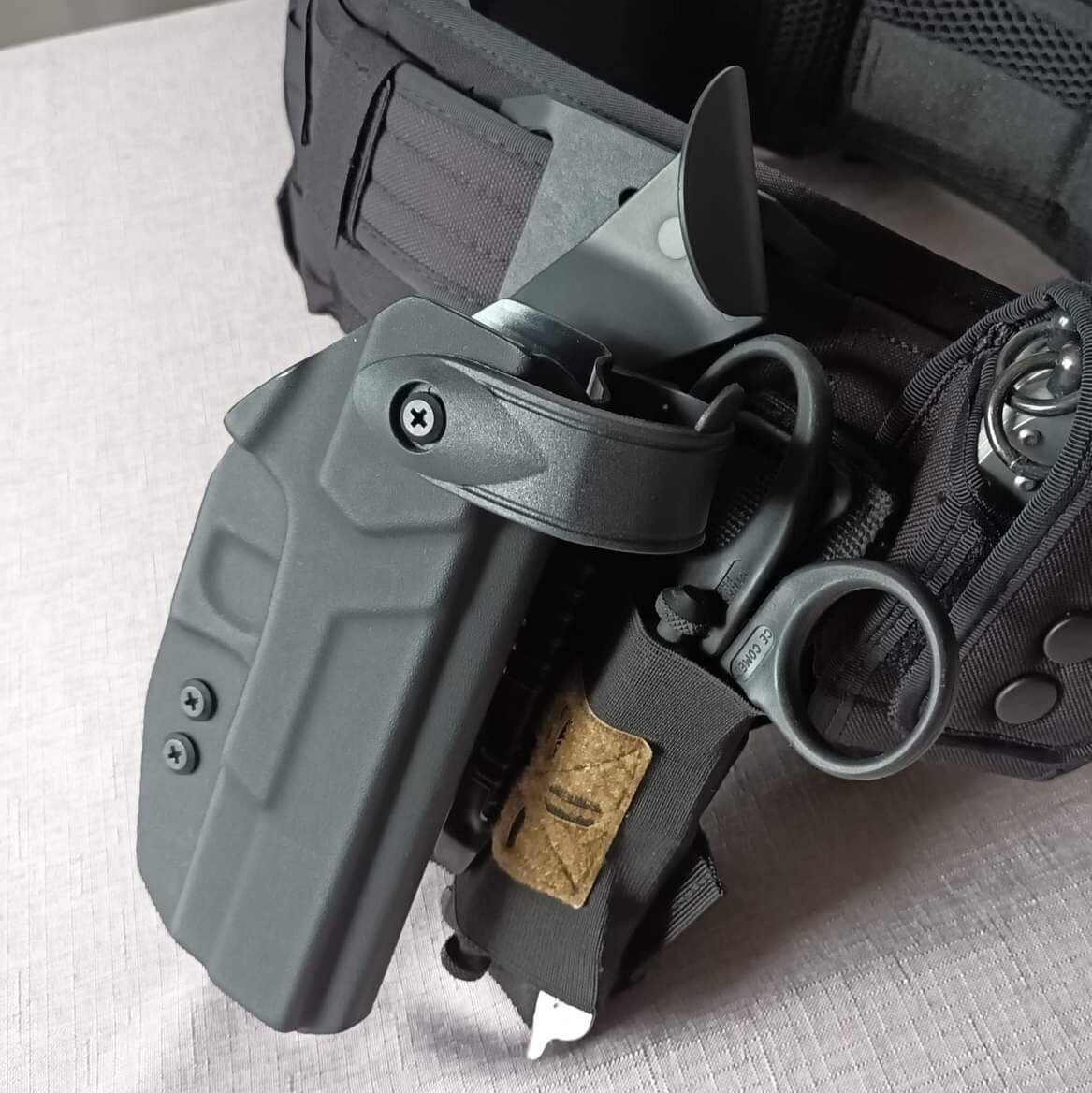 Holster OWB - Glock Holster OWB - Glock