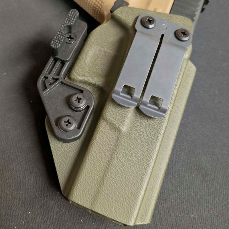 Holster Inside classique - Glock