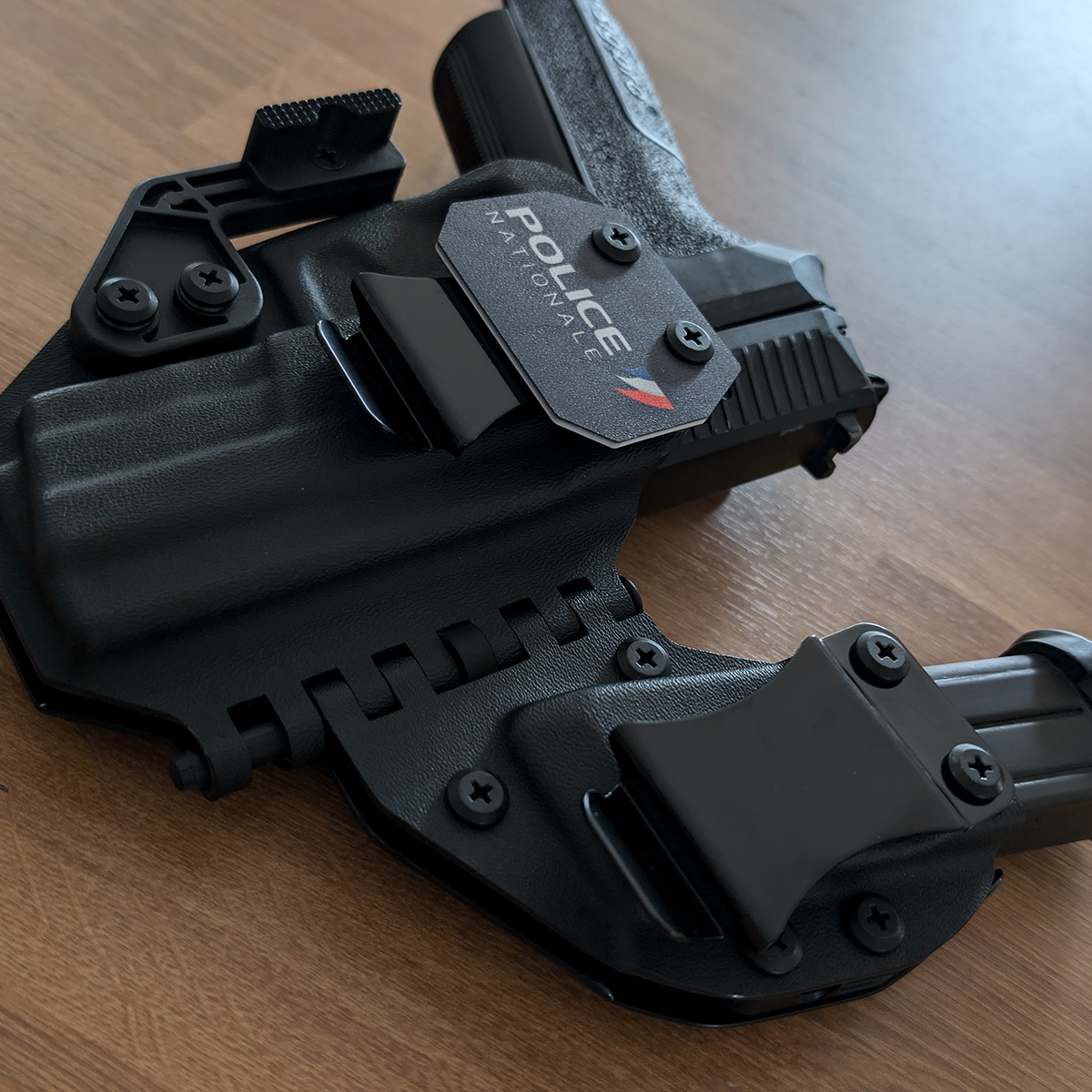 - Holster Inside - Side-car SP2022 avec clips FOMI