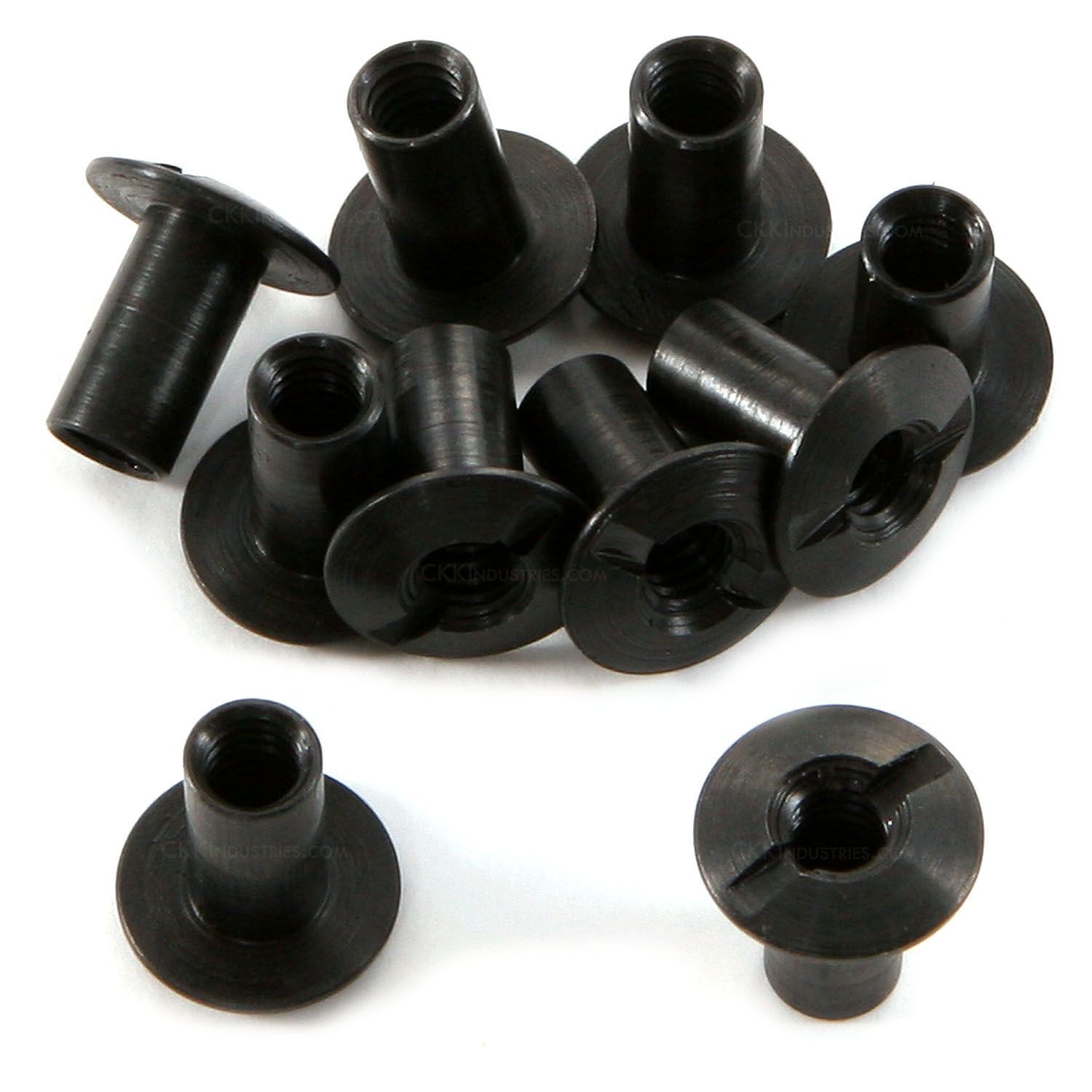 Slotted Post - Black Oxide (Contre vis)