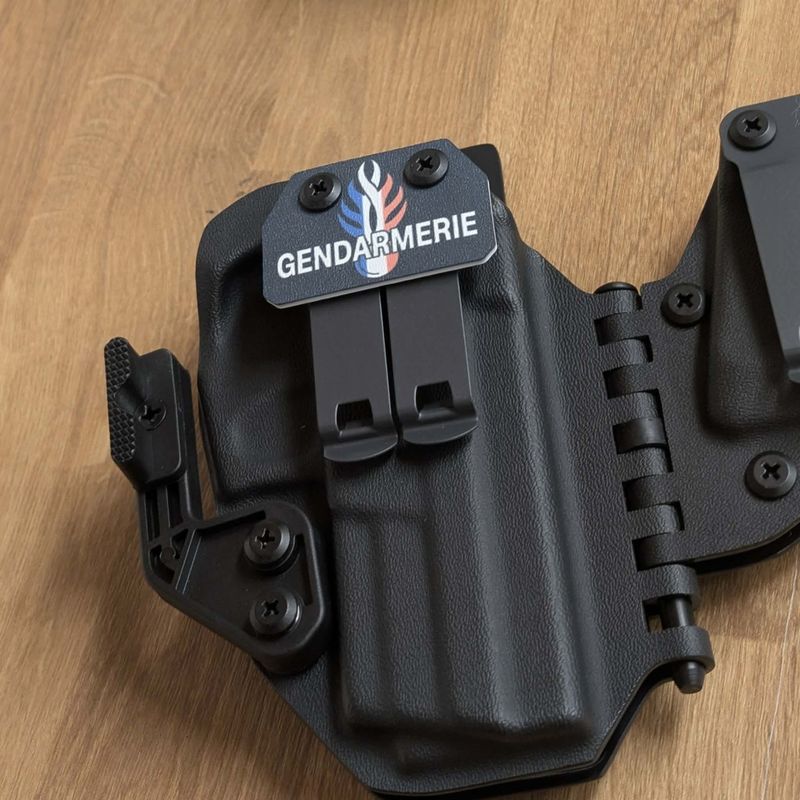 Attache pour Holster Inside