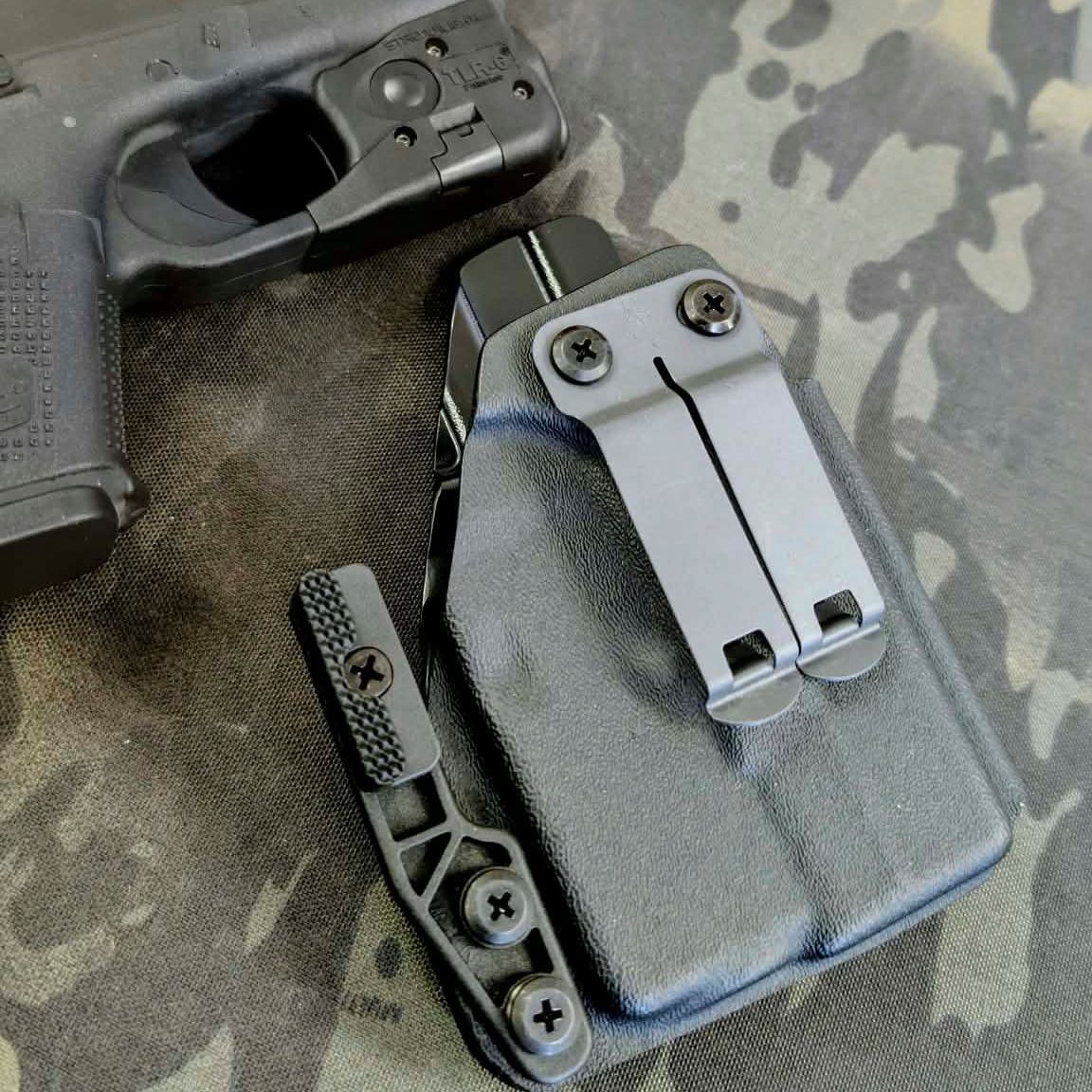 Holster Inside classique - Glock 26