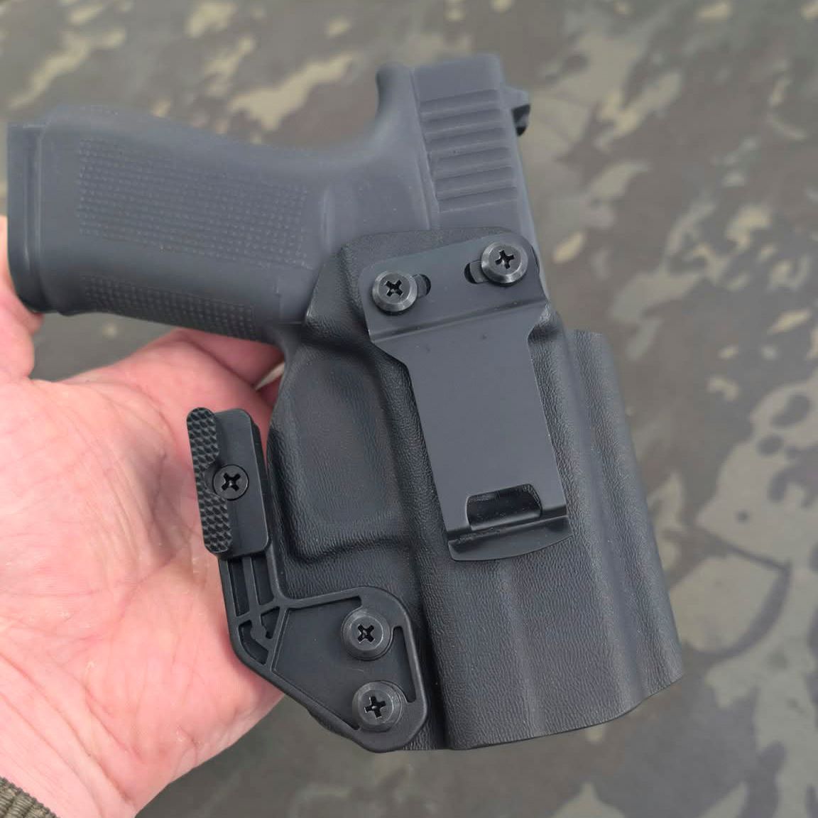 Holster Inside classique - Glock 43