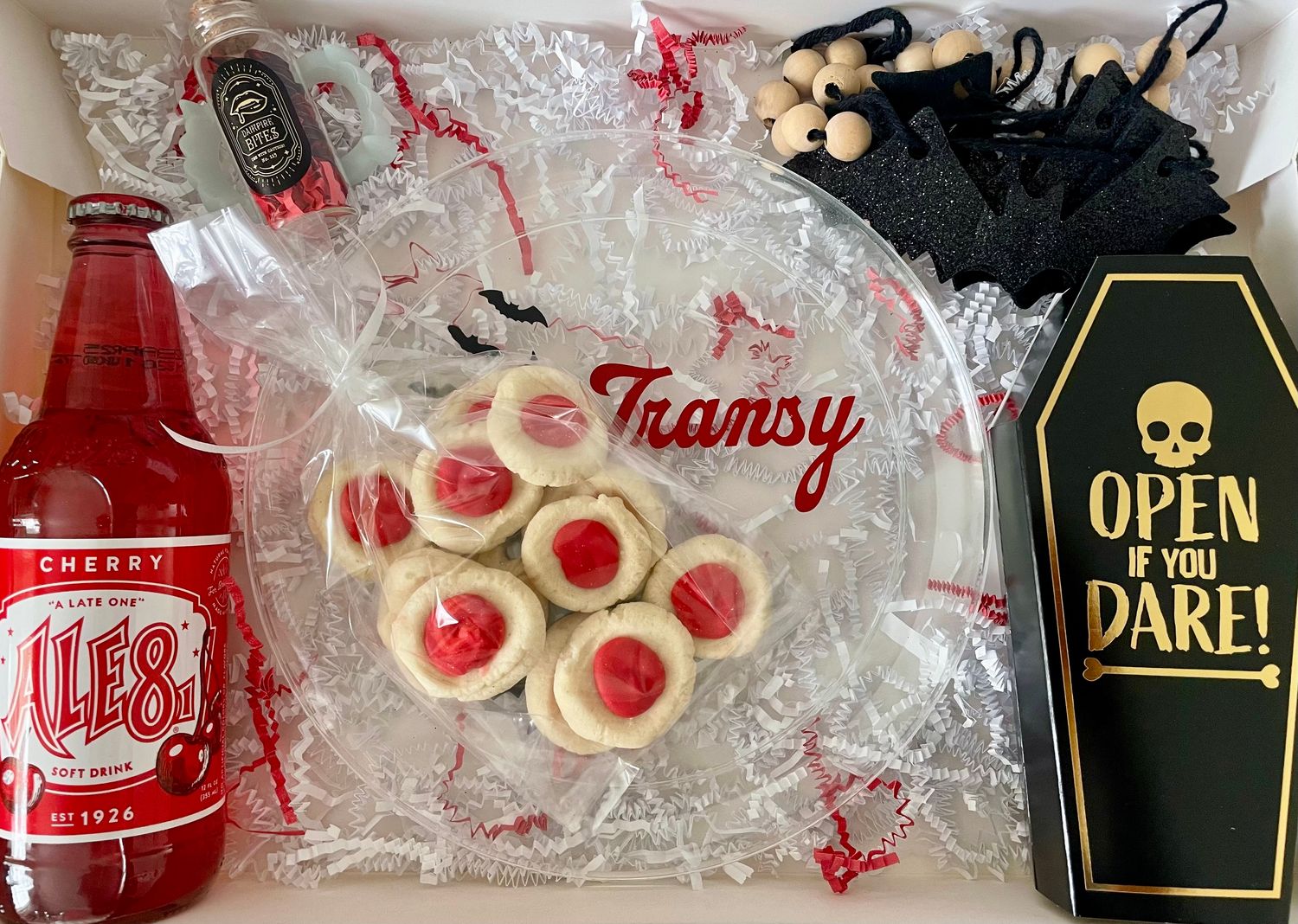 HAVE A FANG-TASTIC FALL