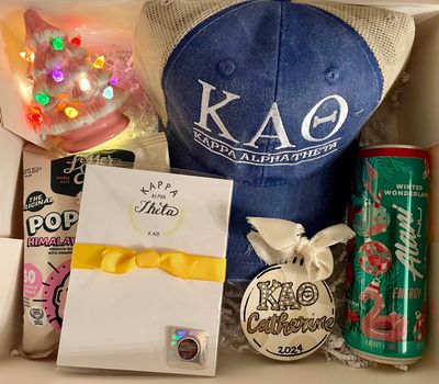 NICE LIST (SORORITY BOX)