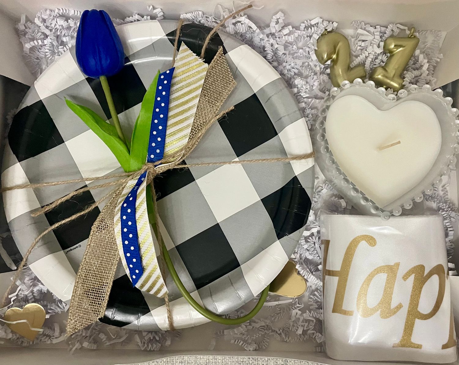 BIRTHDAYS &amp; BUNTINIS