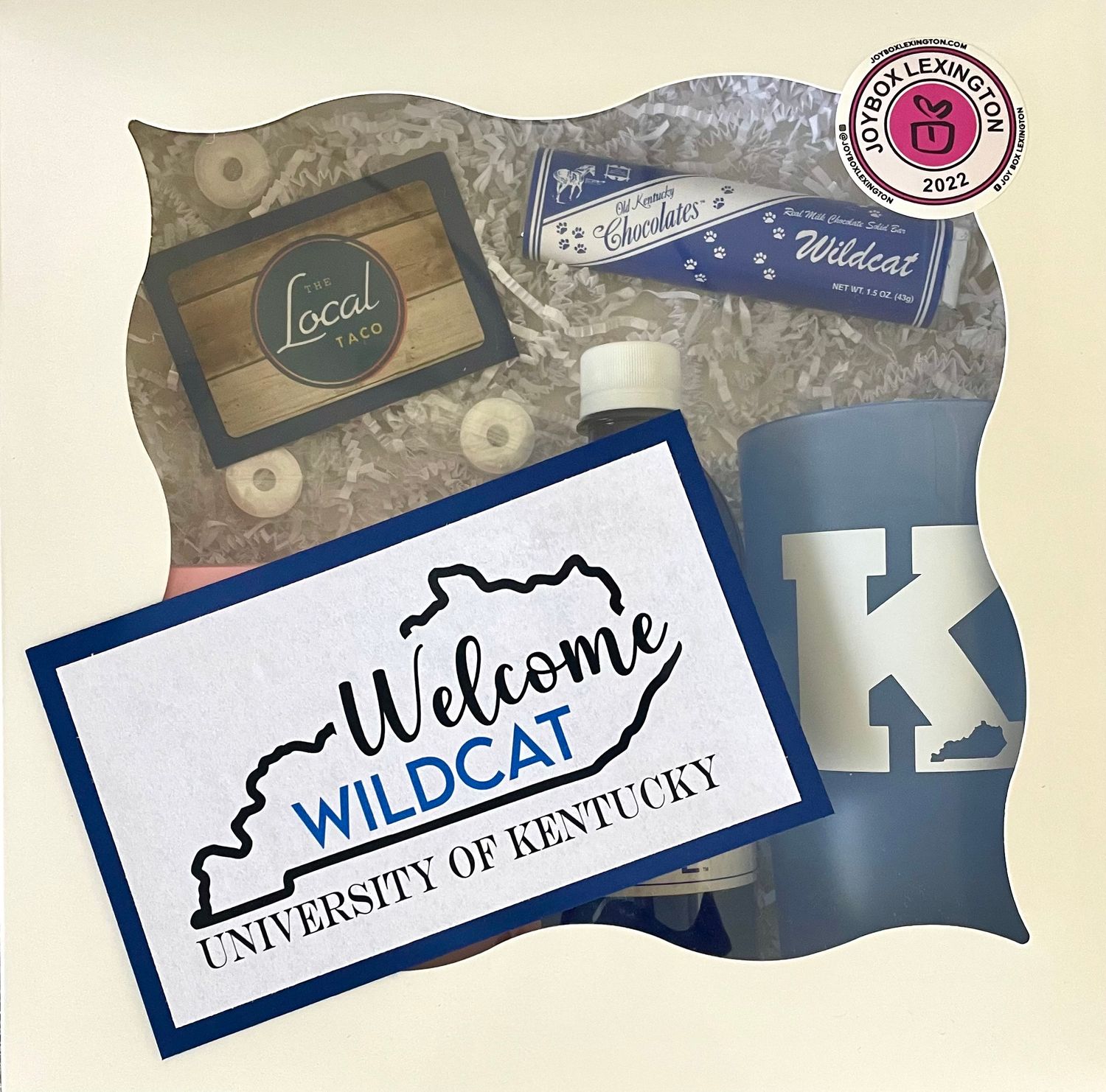 WELCOME WILDCAT