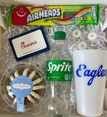 FAVORITE THINGS - MSU EDITION
