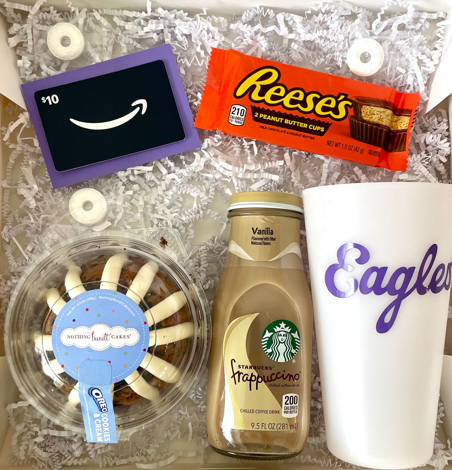 FAVORITE THINGS - ASBURY EDITION