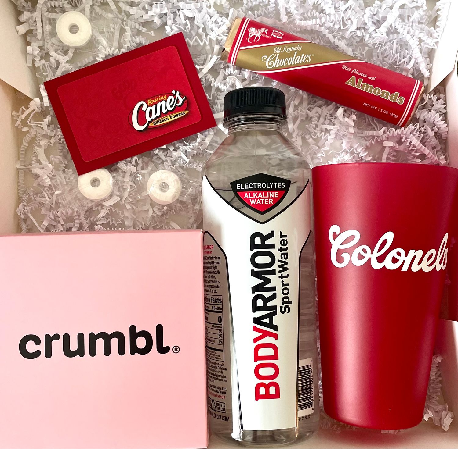 FAVORITE THINGS - EKU EDITION