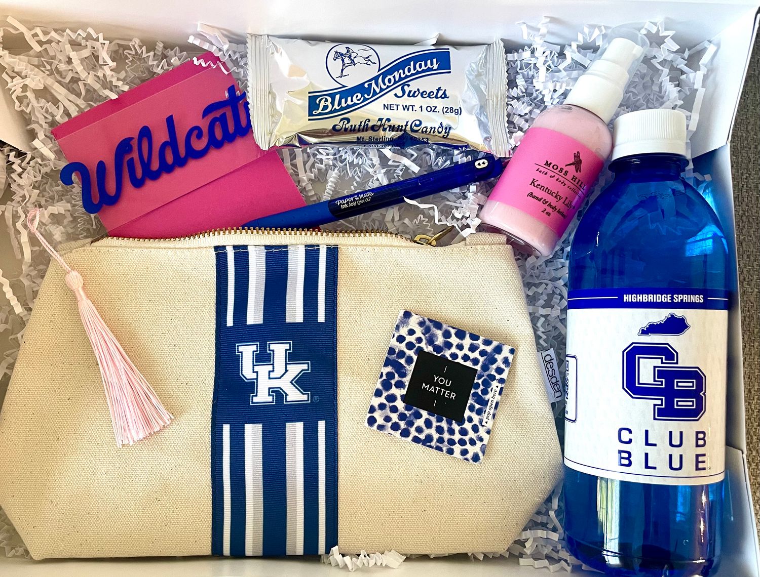 SEE YOU IN LEXINGTON