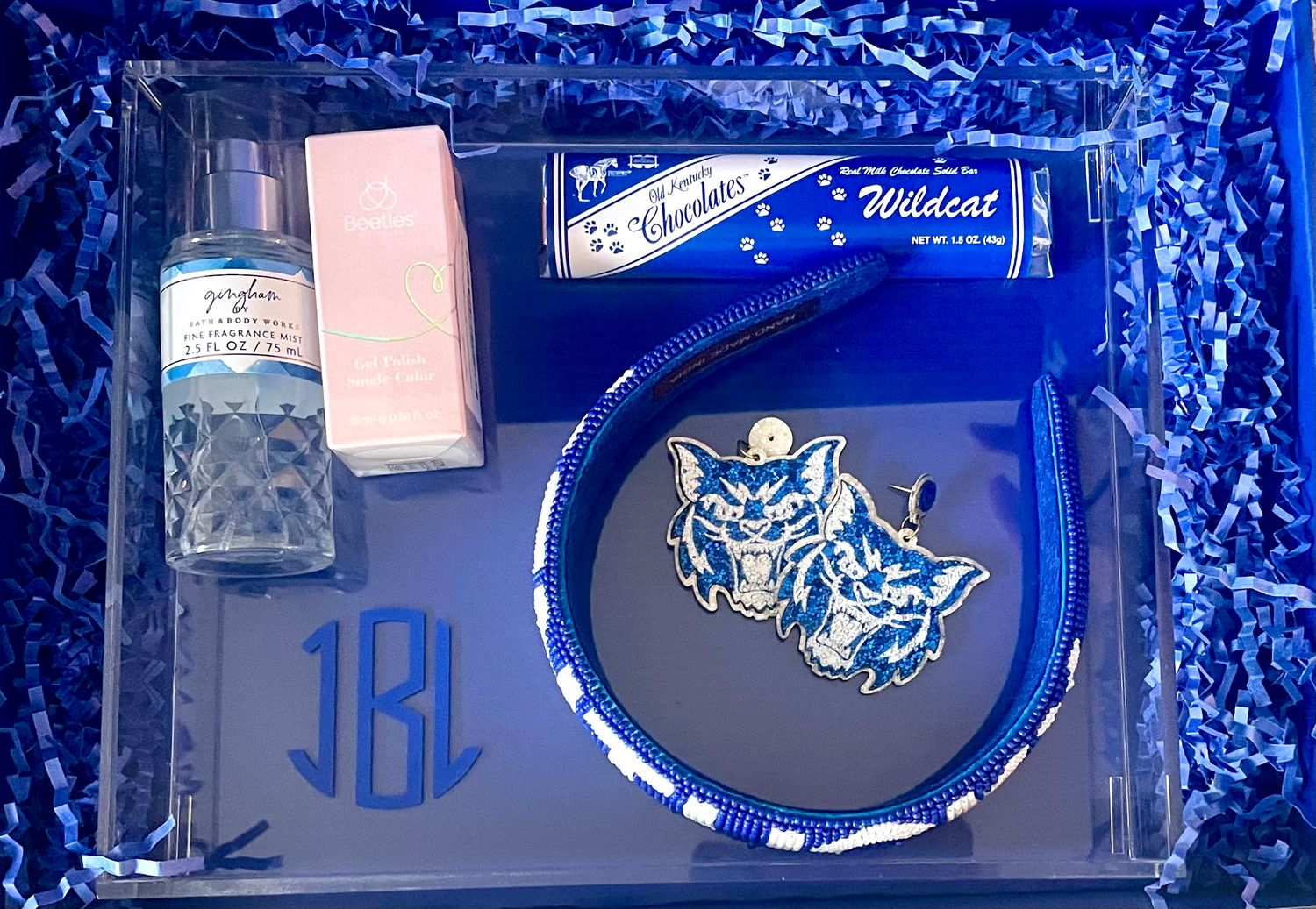 GAME DAY READY