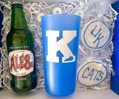 KY BLUE LOOKS GOOD ON YOU