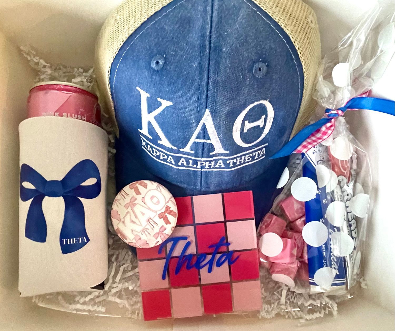BETTER WITH A BOW (ALL SORORITIES)