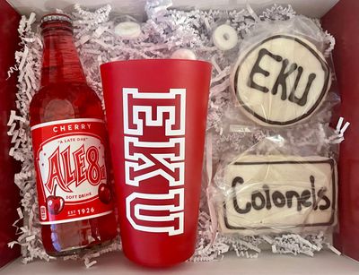 GOOD DAYS AHEAD IN EKU RED